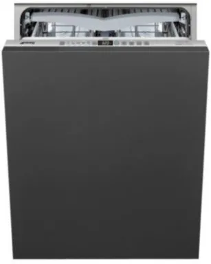 Smeg STL332CH lave-vaisselle Entièrement intégré 13 couverts C