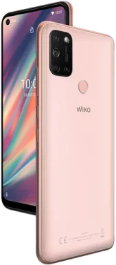 Wiko VIEW VIEW5 16,6 cm (6.55") Double SIM Android 10 4G USB Type-C 3 Go 64 Go 5000 mAh Or