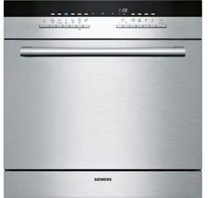 Siemens iQ500 SC76M542EU lave-vaisselle Semi-intégré 7 couverts F