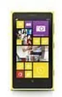 Nokia Lumia 1020 11,4 cm (4.5") SIM unique Windows Phone 8 4G Micro-USB B 2 Go 32 Go 2000 mAh Jaune