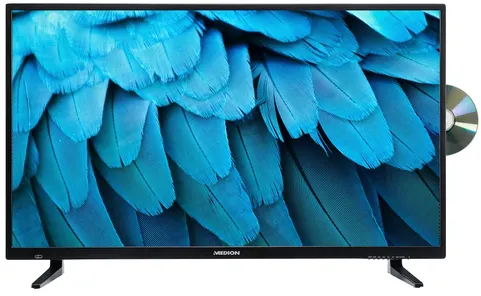 MEDION LIFE E14080 101,6 cm (40") Full HD Noir 220 cd/m²