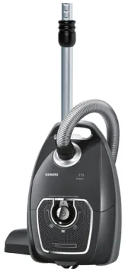 Siemens VSZ7A400 Aspirateur 5 L Aspirateur réservoir cylindrique Sec 650 W Sac à poussière