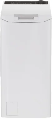 Haier THASN266TM5-S machine à laver Charge par dessus 6 kg 1200 tr/min Blanc