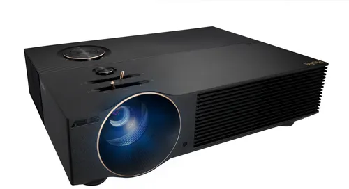 ASUS ProArt Projector A1 vidéo-projecteur Projecteur à focale standard 3000 ANSI lumens DLP 1080p (1920x1080) Compatibilité 3D Noir