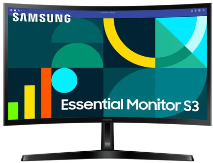 Samsung S36GD écran plat de PC 61 cm (24") 1920 x 1080 pixels Full HD LCD Noir