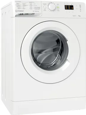 Indesit MTWA 71252 W SPT machine à laver Charge avant 7 kg 1200 tr/min Blanc