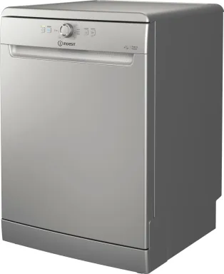 Indesit D2F HK26 S Pose libre 14 couverts E