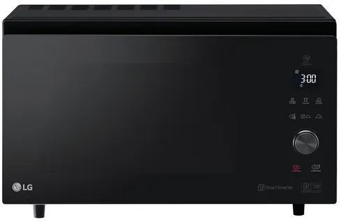 LG MJ3965BPS micro-onde Comptoir Micro-onde combiné 39 L 1350 W Noir