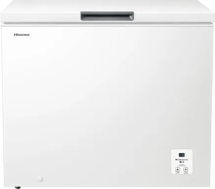 Hisense FT321D4AWLE congélateur Congélateur coffre Pose libre 248 L E Blanc