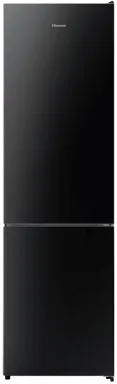 Hisense RB440N4GBD réfrigérateur-congélateur Pose libre 336 L D Noir