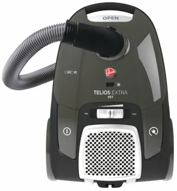 Hoover TXL21PET011 3,5 L Aspirateur réservoir cylindrique Sec 700 W Sac à poussière