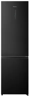 Hisense RB440N4AFD réfrigérateur-congélateur Pose libre 336 L D Noir