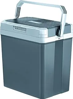 MPM MPM-35-CBM-09Y réfrigérateur Mobile (placement) 30 L F Gris