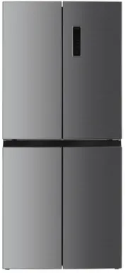 Beko GNO46623MXPN frigo américain Pose libre 466 L D Acier inoxydable