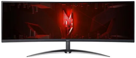 Acer NITRO XZ2 XZ452CUVbemiiphuzx écran plat de PC 113 cm (44.5") 5120 x 1440 pixels UltraWide Quad HD LED Noir