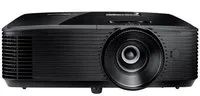 Optoma X343e vidéo-projecteur Projecteur à focale standard 3800 ANSI lumens DLP XGA (1024x768) Compatibilité 3D Noir