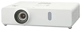 Panasonic PT-VW360EJ vidéo-projecteur Projecteur à focale standard 4000 ANSI lumens 3LCD WXGA (1280x800) Blanc