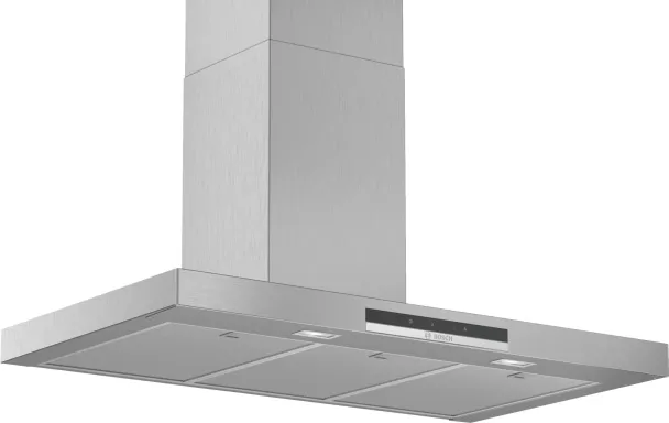 Bosch Serie 4 DWB96IM50 hotte Montée au mur Acier inoxydable 580 m³/h