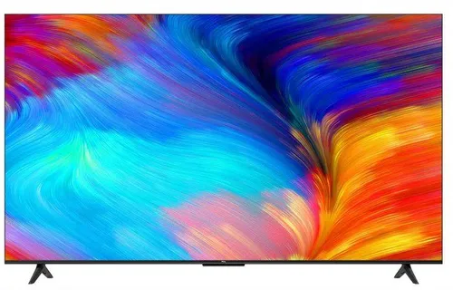 TCL P63 55P631 TV 139,7 cm (55") 4K Ultra HD Smart TV Wifi Noir 240 cd/m²