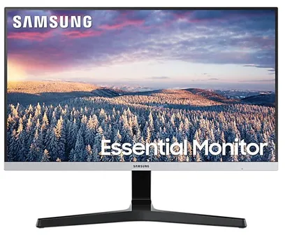 Samsung LS24R35AFHU écran plat de PC 60,5 cm (23.8") 1920 x 1080 pixels Full HD Noir