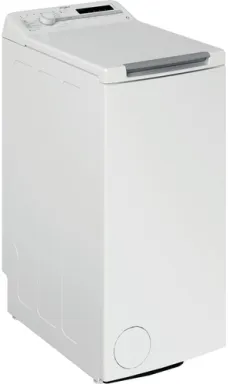 Whirlpool - Lave-linge top 7kg - FreshCare - TDLR7220SSFRN