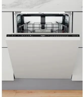 Whirlpool WIO 3T133 PE 6.5 Entièrement intégré 14 couverts D