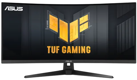 ASUS TUF Gaming VG34VQ3B écran plat de PC 86,4 cm (34") 3440 x 1440 pixels UltraWide Quad HD LED Noir