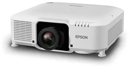 Epson EB-PU1007W vidéo-projecteur Projecteur pour grandes salles 7000 ANSI lumens 3LCD WUXGA (1920x1200) Blanc