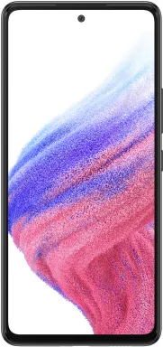 Samsung Galaxy A33 5G 16,5 cm (6.5") USB Type-C 6 Go 128 Go 5000 mAh Noir
