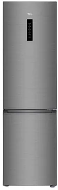 TCL RB275GM1110 réfrigérateur-congélateur Pose libre 282 L F Acier inoxydable