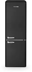 ​SCHNEIDER CONSUMER SCB300VB réfrigérateur-congélateur Pose libre 304 L E Noir