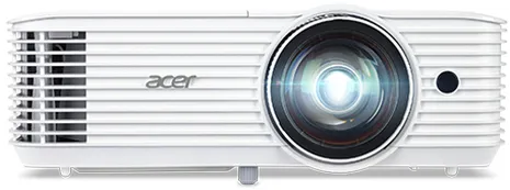 Acer S1286Hn vidéo-projecteur Projecteur à focale standard 3500 ANSI lumens DLP XGA (1024x768) Blanc