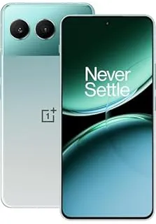 OnePlus Nord 4 17,1 cm (6.74") Double SIM Android 14 5G USB Type-C 16 Go 512 Go 5500 mAh Vert