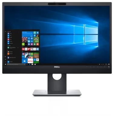 DELL Écran 24 pour conférences vidéo : P2418HZM