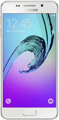 Samsung Galaxy A3 (2016) SM-A310F 11,9 cm (4.7") SIM unique Android 5.1 4G Micro-USB 1,5 Go 16 Go 2300 mAh Blanc