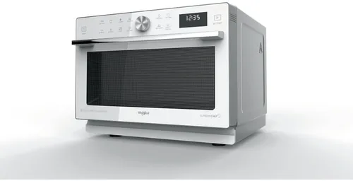 Whirlpool Supreme Chef MWSC 933 SW Blanc Micro-onde combiné Comptoir 33 L 900 W