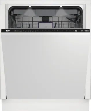 Beko BDIN39641A Entièrement intégré 16 couverts C