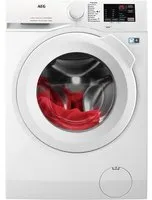 AEG L6FBI145 machine à laver Charge avant 10 kg 1400 tr/min Blanc