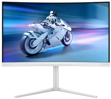 Philips Evnia 5000 27M2C5201L/00 LED display 68,6 cm (27") 1920 x 1080 pixels Full HD LCD Blanc