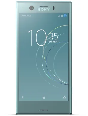 Sony Xperia XZ1 Compact 11,7 cm (4.6") Android 8.0 4G USB Type-C 4 Go 32 Go 2700 mAh Bleu