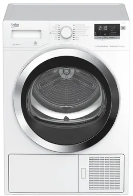 Beko DRY833CI sèche-linge Pose libre Charge avant 8 kg A+++ Blanc