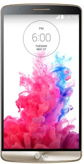 LG G3 D855 14 cm (5.5") SIM unique Android 4.4 4G 3 Go 32 Go 3000 mAh Or