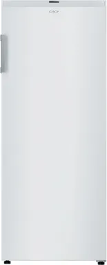 Candy CNUQ2L513EWH Congélateur vertical Pose libre 169 L E Blanc