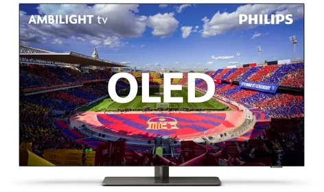 Philips OLED 55OLED808 Téléviseur 4K Ambilight