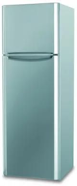 Indesit TIAA 12 V SI.1 Pose libre 305 L Acier inoxydable