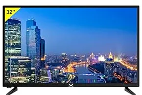 New Majestic TVD 232 S2 LED V6 81,3 cm (32") HD Noir 180 cd/m²