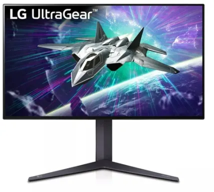 LG 27GR95UM écran plat de PC 68,6 cm (27") 3840 x 2160 pixels 4K Ultra HD LED Noir