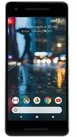 Google Pixel 2 12,7 cm (5") SIM unique Android 8.0 4G USB Type-C 4 Go 64 Go 2700 mAh Noir