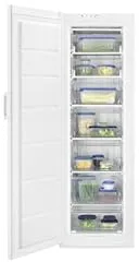 Faure FUAN28FW congélateur Congélateur vertical Pose libre 276 L F Blanc