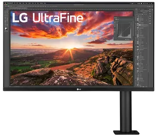 LG 32UN880-B écran plat de PC 80 cm (31.5") 3840 x 2160 pixels 4K Ultra HD LED Noir
